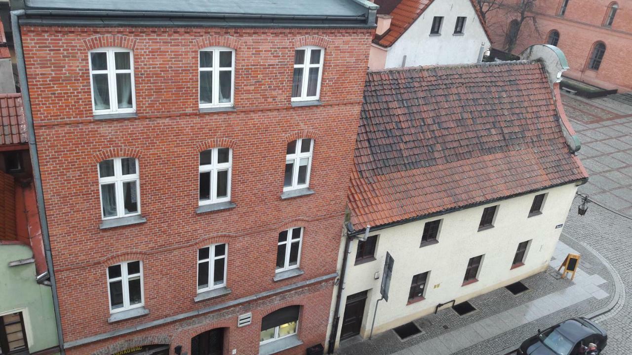 Apartament Bartolomeo Cheder Apartment Torun Exterior photo